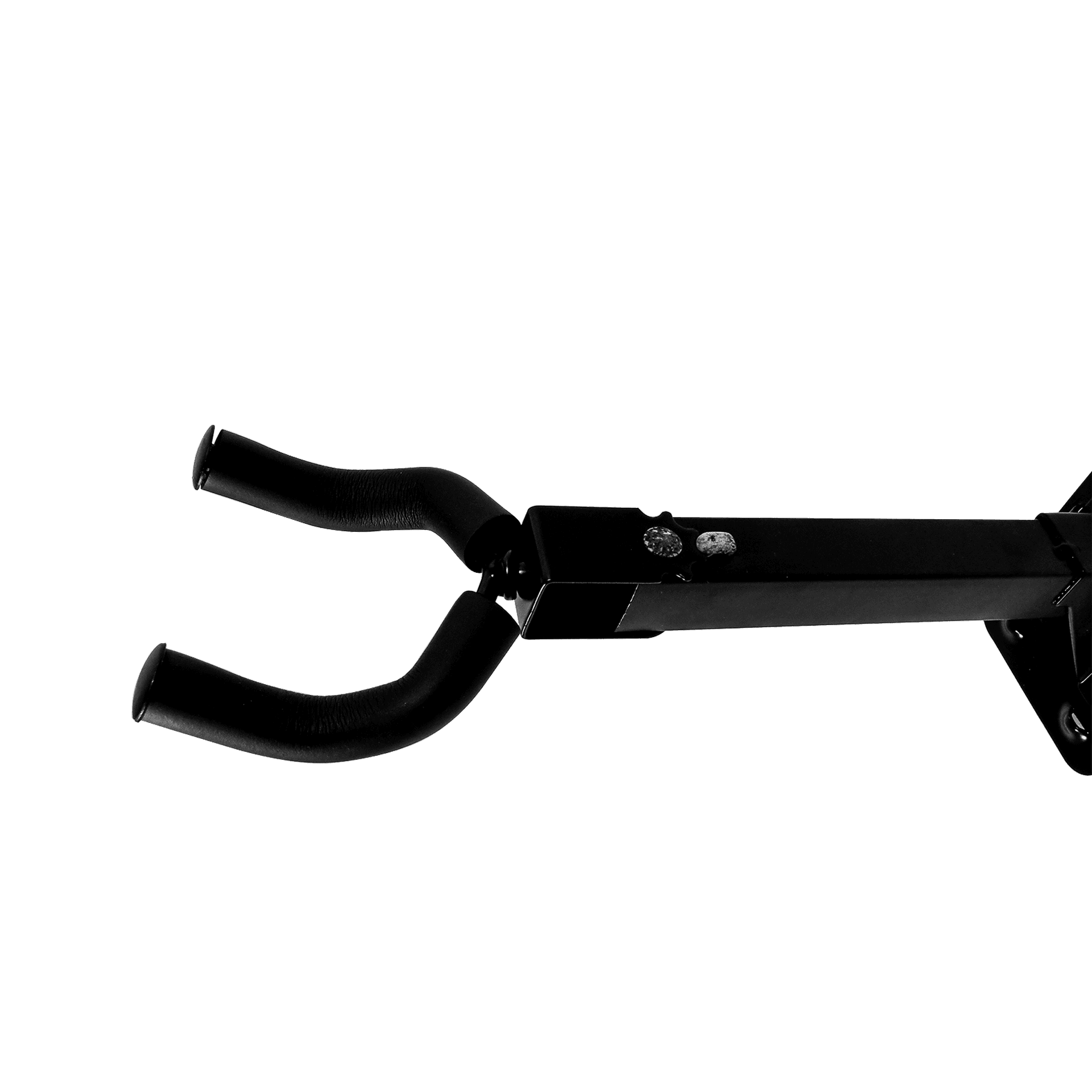 SOPORTE PARA EXHIBICION DE GUITARRAS, METALICO PARA PARED RANURADA - Miniatura 5