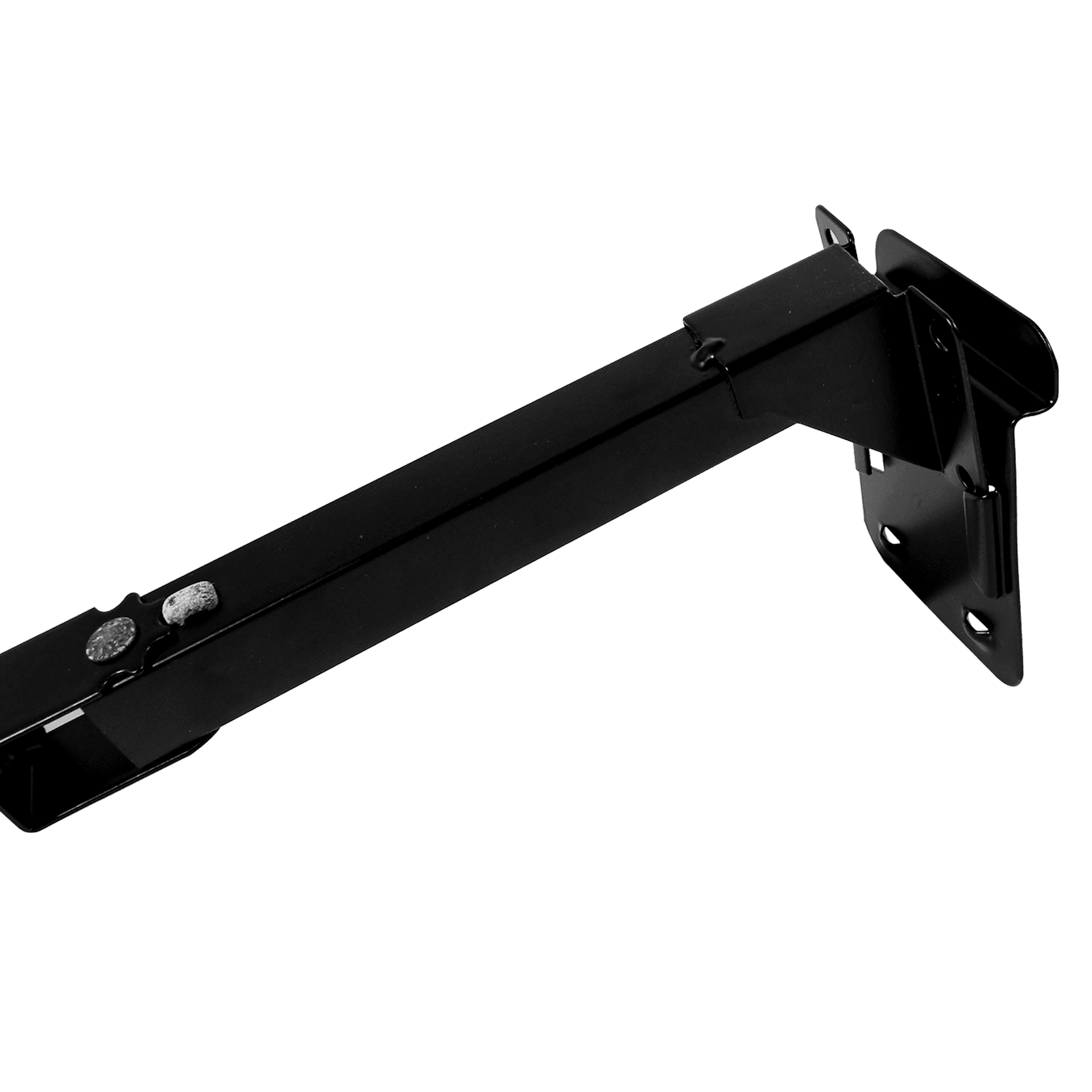 SOPORTE PARA EXHIBICION DE GUITARRAS, METALICO PARA PARED RANURADA - Miniatura 6