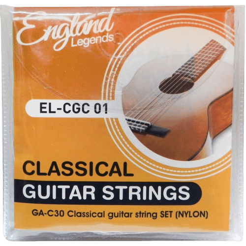SET DE CUERDAS PARA GUITARRA CLASICA, TENSION SUAVE - Miniatura 2
