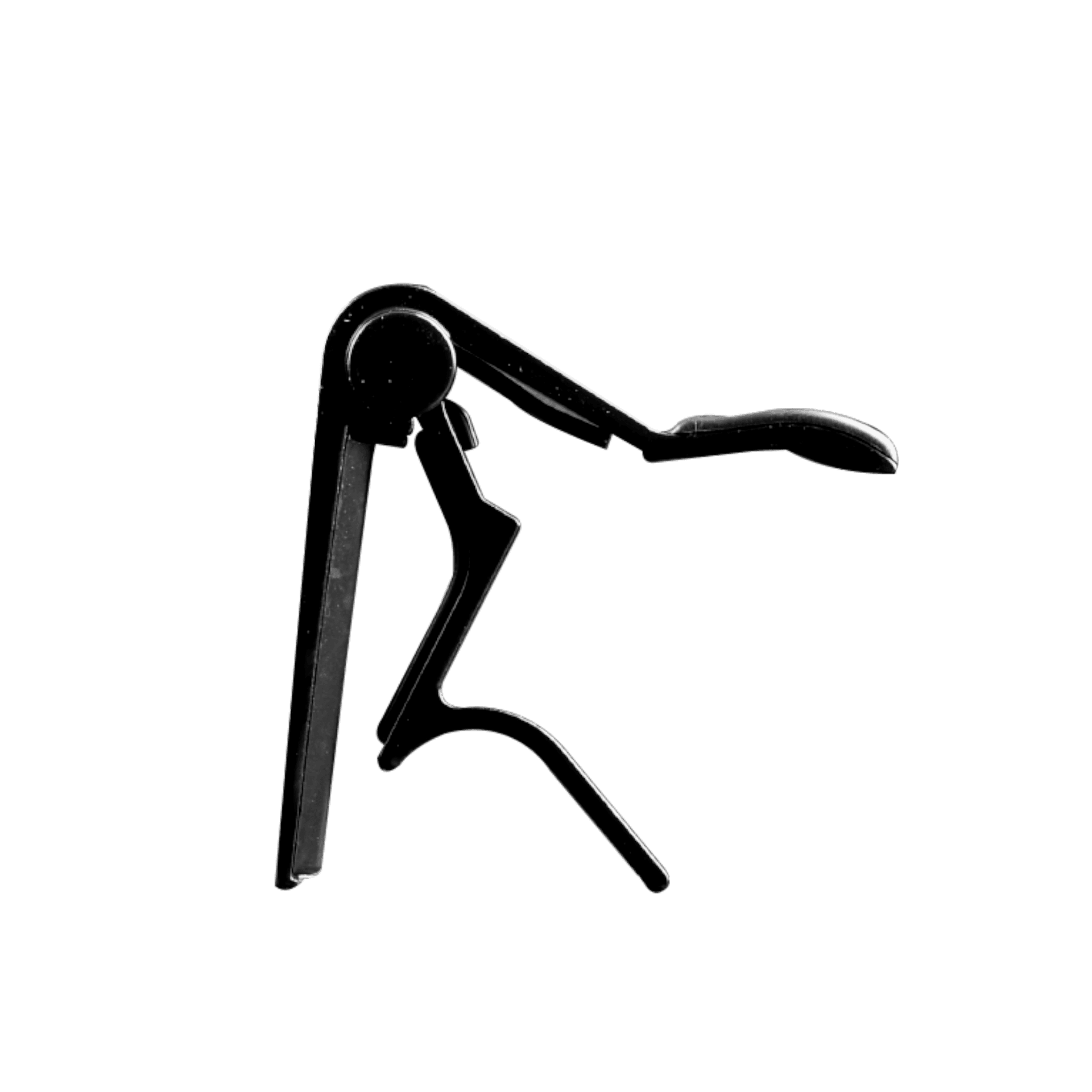 CAPOTRASTE, COLOR NEGRO, DE ALEACION DE METAL - Miniatura 3