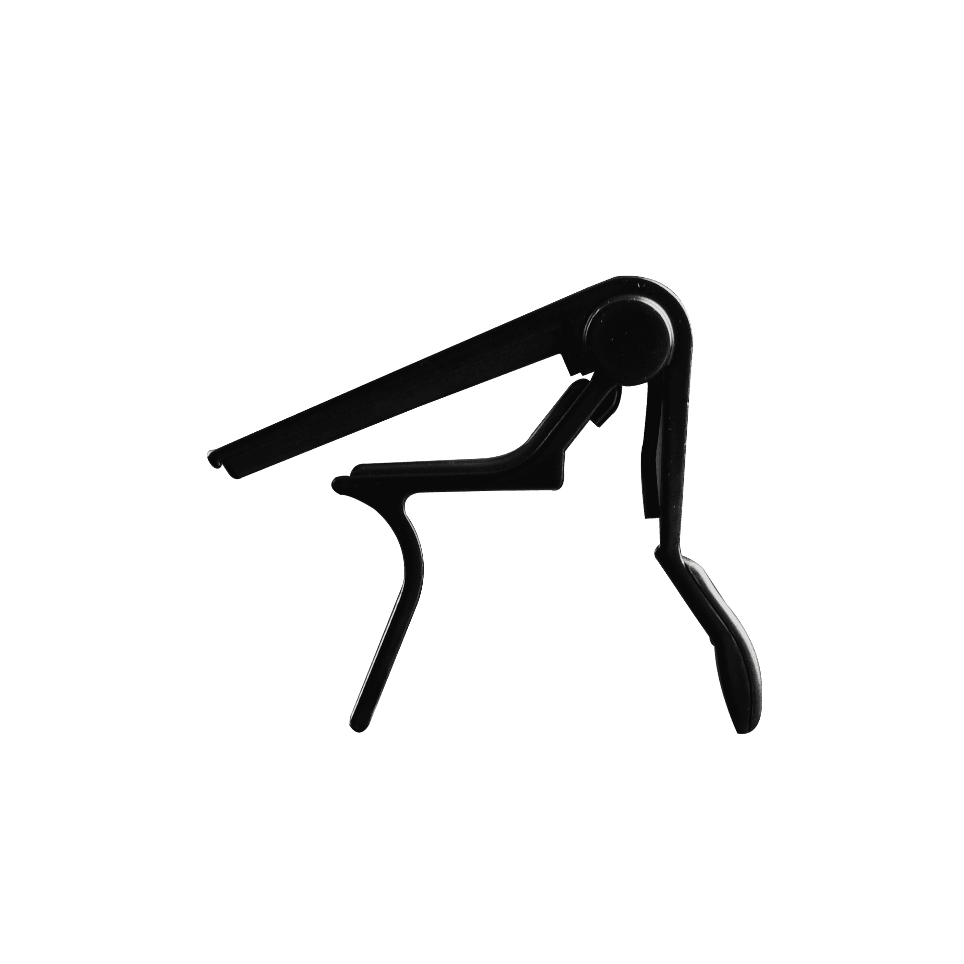 CAPOTRASTE, COLOR NEGRO, DE ALEACION DE METAL - Miniatura 7