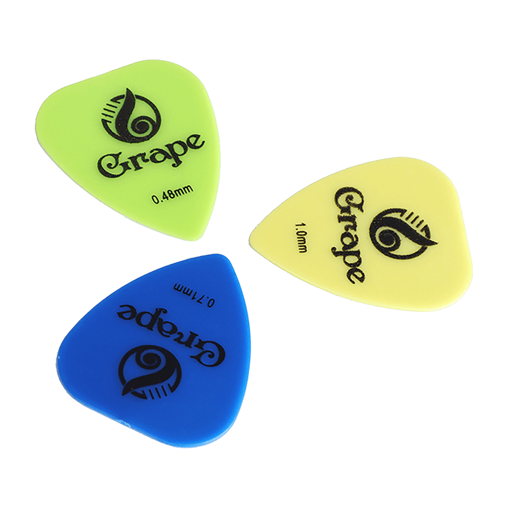 VITELAS X 5 UNIDADES, COLOR AZUL, VERDE Y AMARILLO 0.48 MM