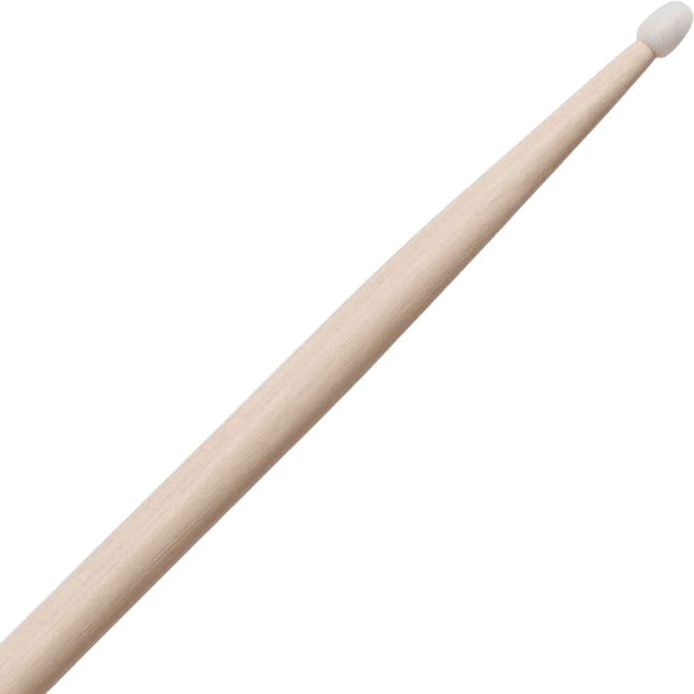 BAQUETA 5AN PUNTA DE NYLON, COLOR NATURAL, 406X14.4MM - Miniatura 4