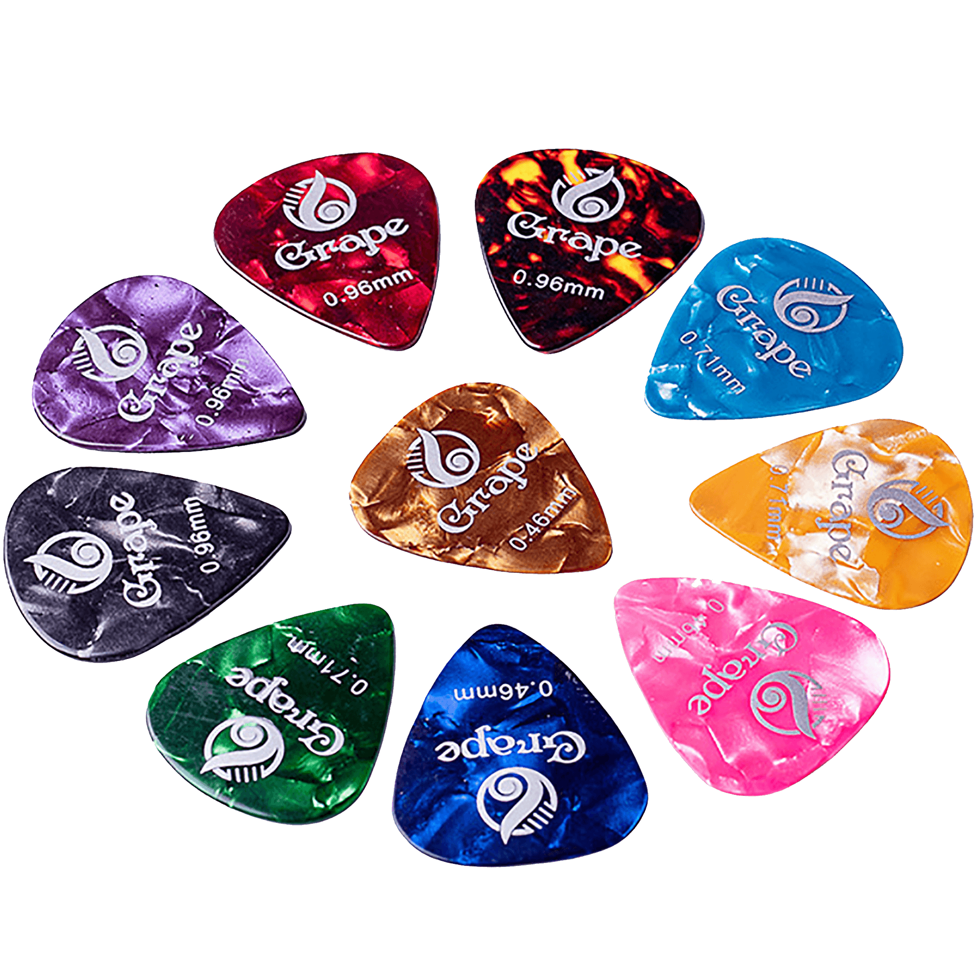 VITELAS X 5 UNIDADES, ANACARADAS DE GROSOR 0.71 MM - Miniatura 2