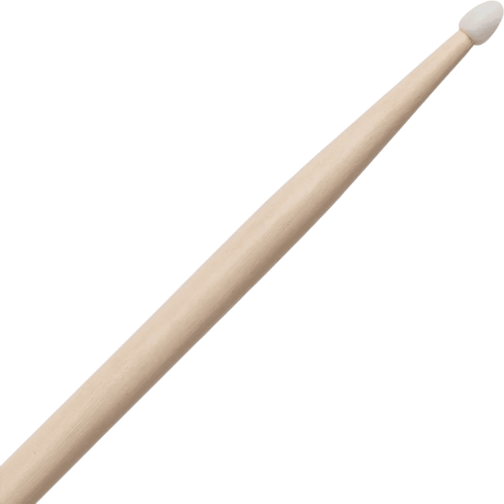 BAQUETA 5BN PUNTA DE NYLON, COLOR NATURAL, 406.1X15.1MM - Miniatura 4