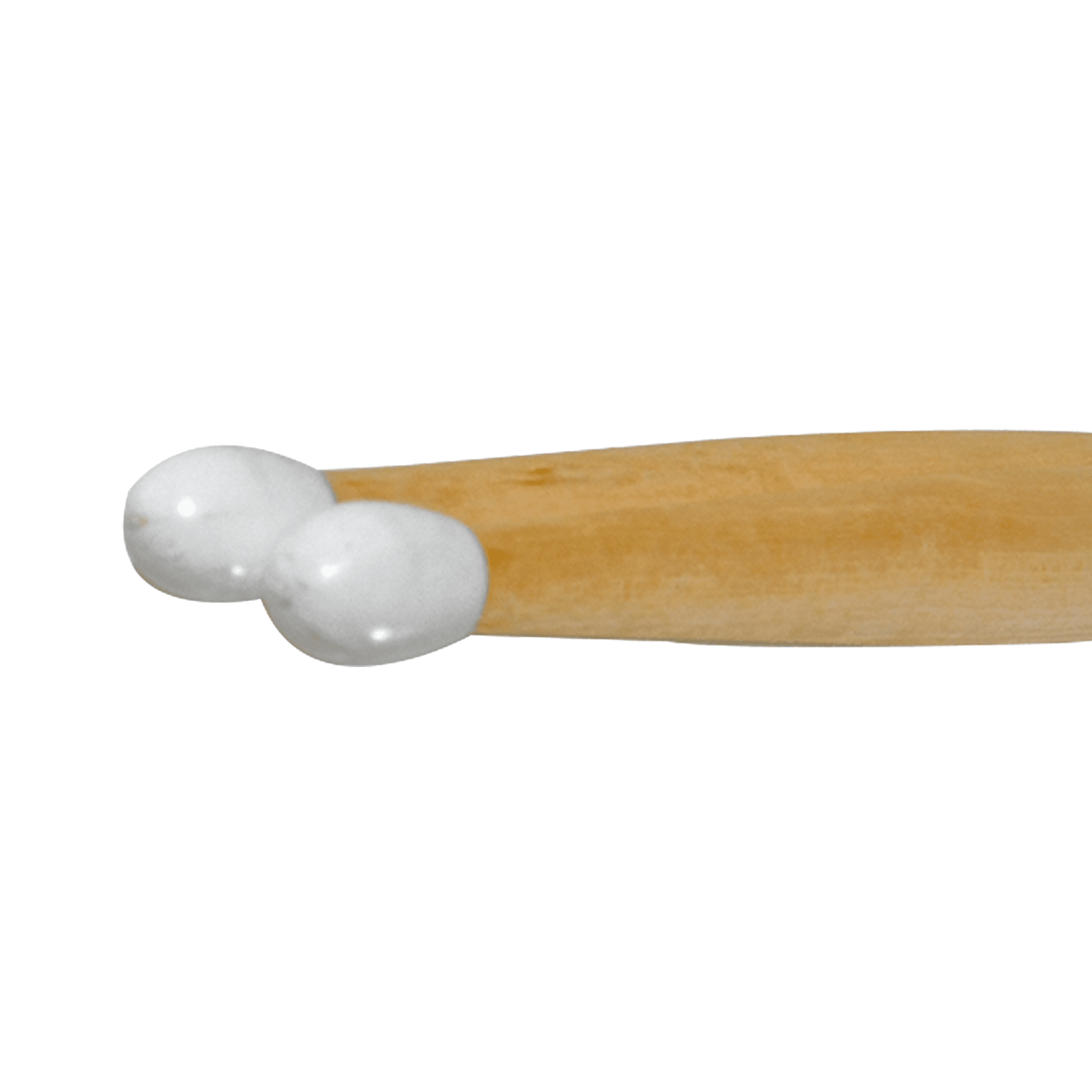 BAQUETA 5AN PUNTA DE NYLON, COLOR NATURAL, GROSOR 408X14MM - Miniatura 6