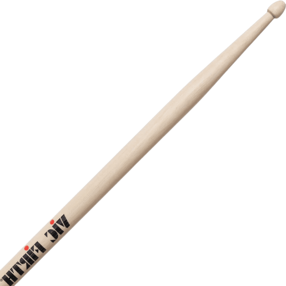 BAQUETA 7AN PUNTA DE NYLON, COLOR NATURAL, 393.7X13.7MM - Miniatura 4