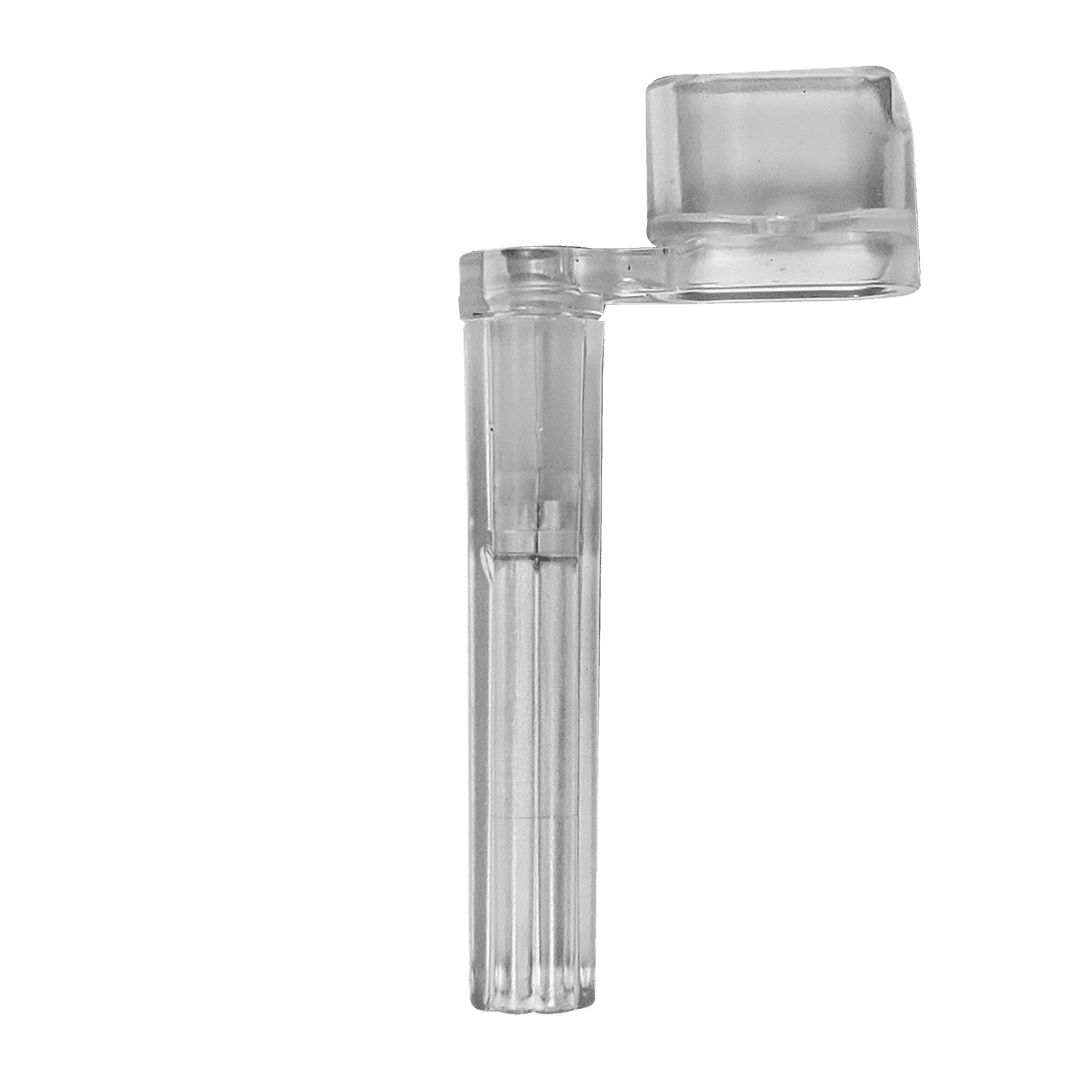 ENRROLLADOR DE CUERDAS PARA GUITARRA, NYLON COLOR TRANSPARENTE - Miniatura 2