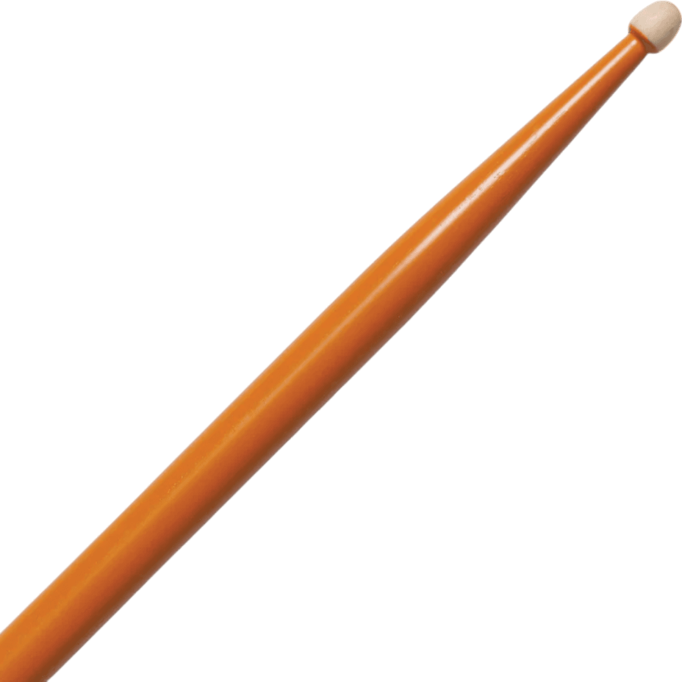 PALILLOS PUNTA DE MADERA FORMA GOTA DE LAGRIMA, SERIE AUTOGRAFIADA DAVE WECKL EVOLUTION - Miniatura 4