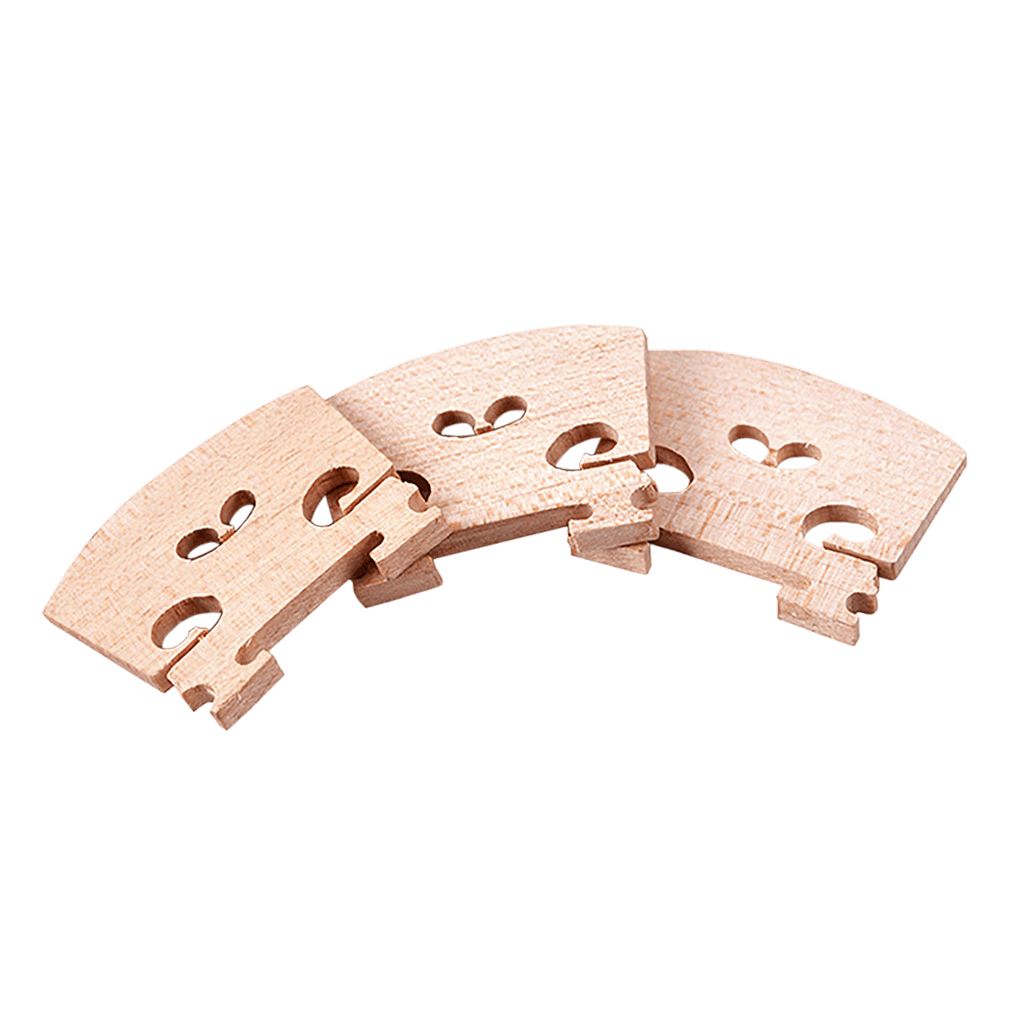 PUENTE PARA VIOLIN 1/2, DE MADERA