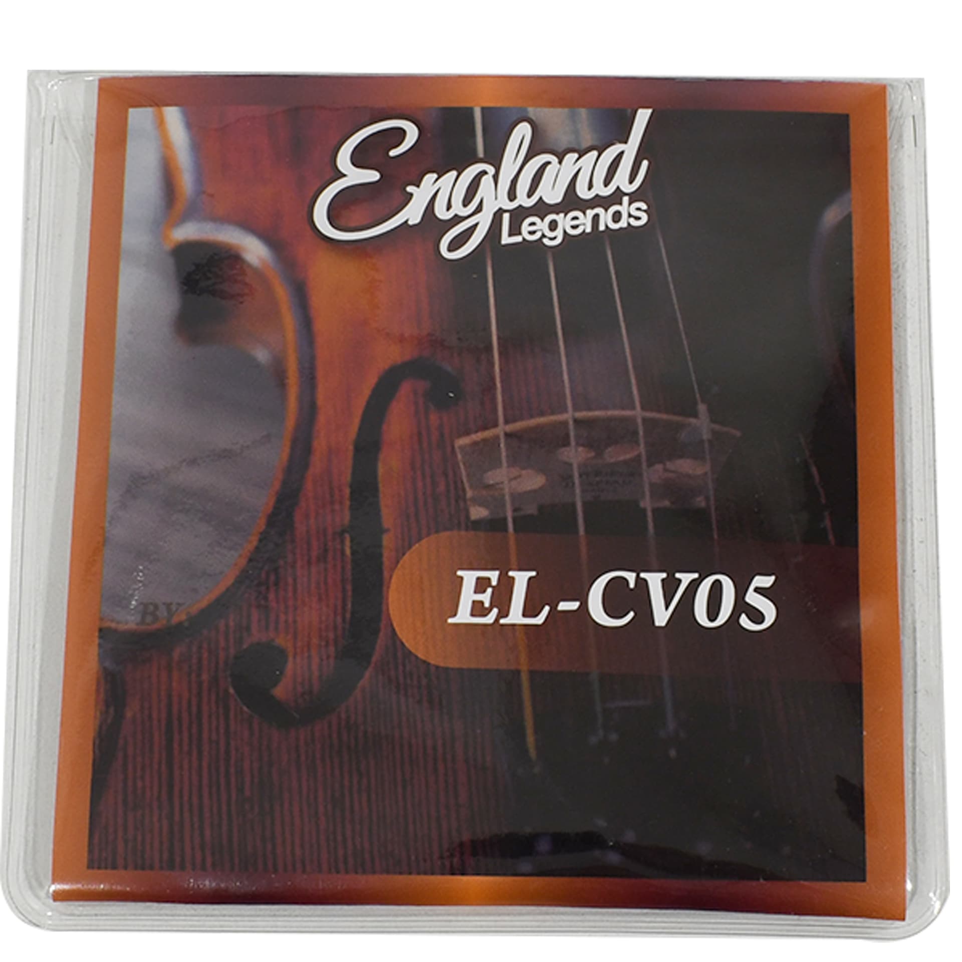 SET DE CUERDAS PARA VIOLIN 4/4, KOREANAS, CON ENTORCHE LISO - Miniatura 2