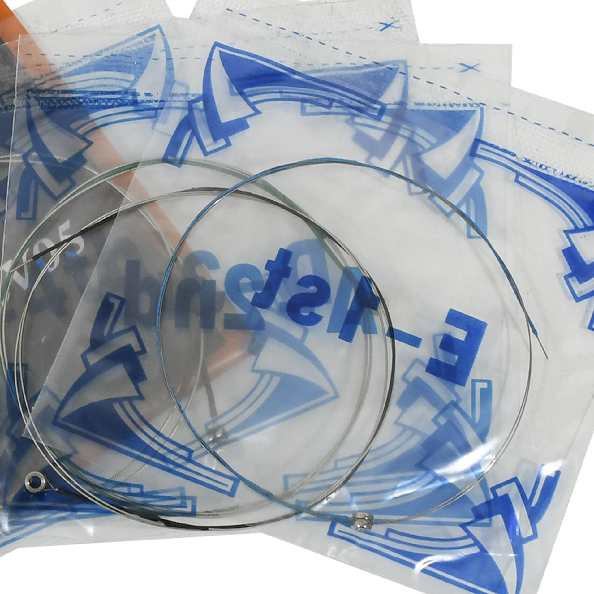 SET DE CUERDAS PARA VIOLIN 4/4, KOREANAS, CON ENTORCHE LISO - Miniatura 4