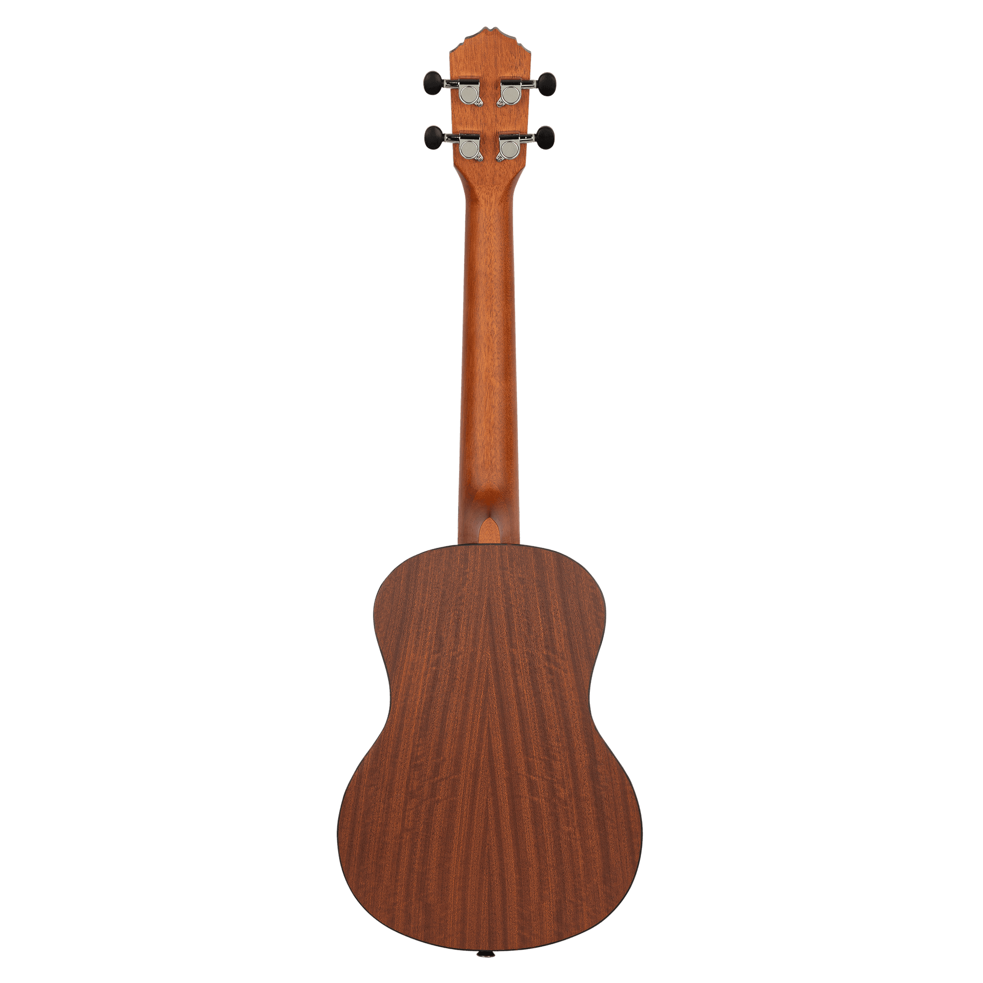 UKELELE TENOR  17", ACABADO SATINADO COLOR NATURAL, TAPA DE ABETO, FONDOS Y AROS DE SAPELI, DIAPASON Y PUENTE NOGAL - Miniatura 3