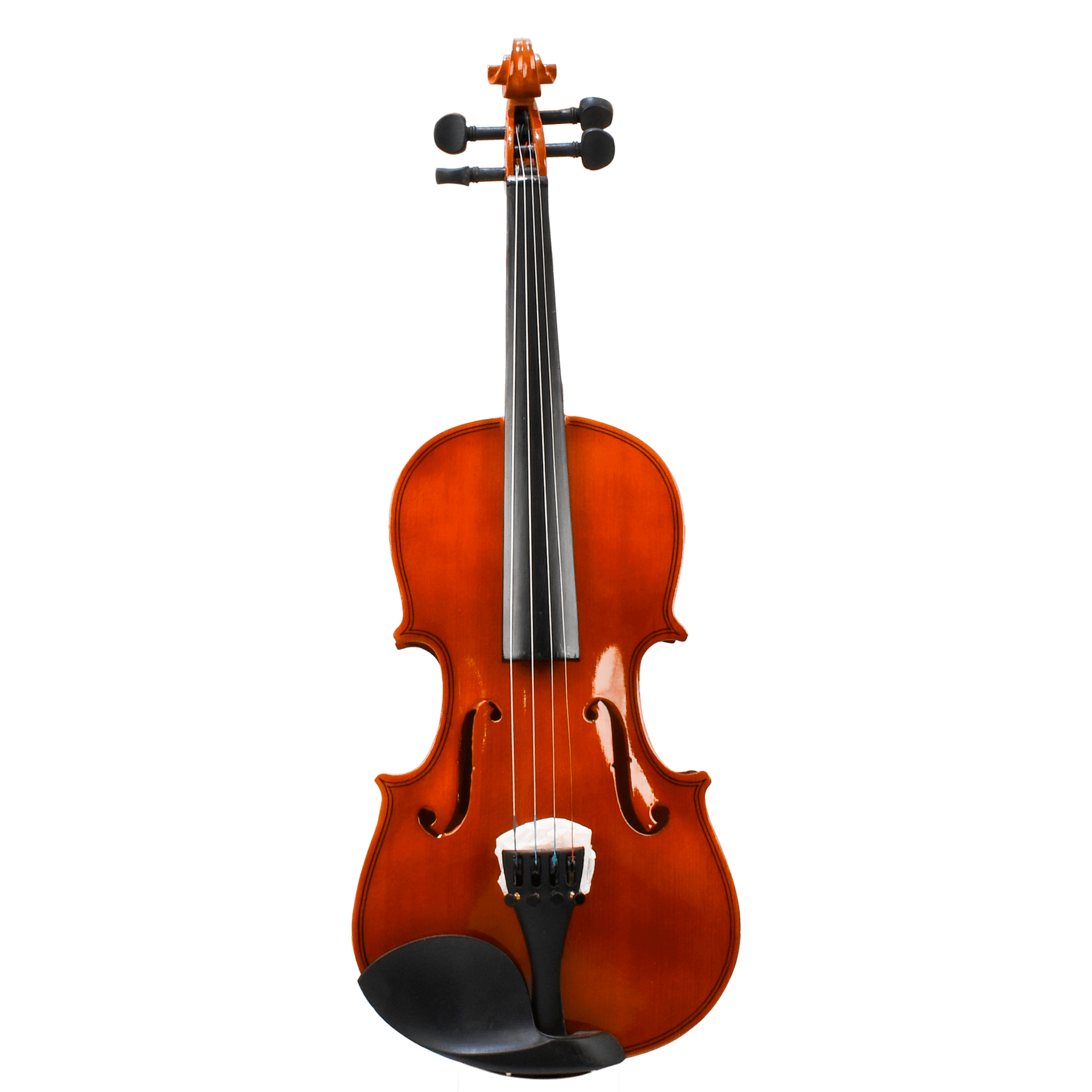 VIOLIN 3/4 COLOR CAFE, INCLUYE ESTUCHE, ARCO Y PERRUBIA - Miniatura 2