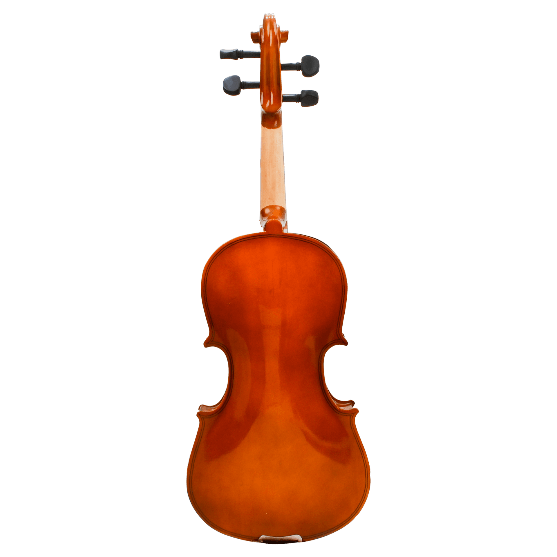 VIOLIN 3/4 COLOR CAFE, INCLUYE ESTUCHE, ARCO Y PERRUBIA - Miniatura 3