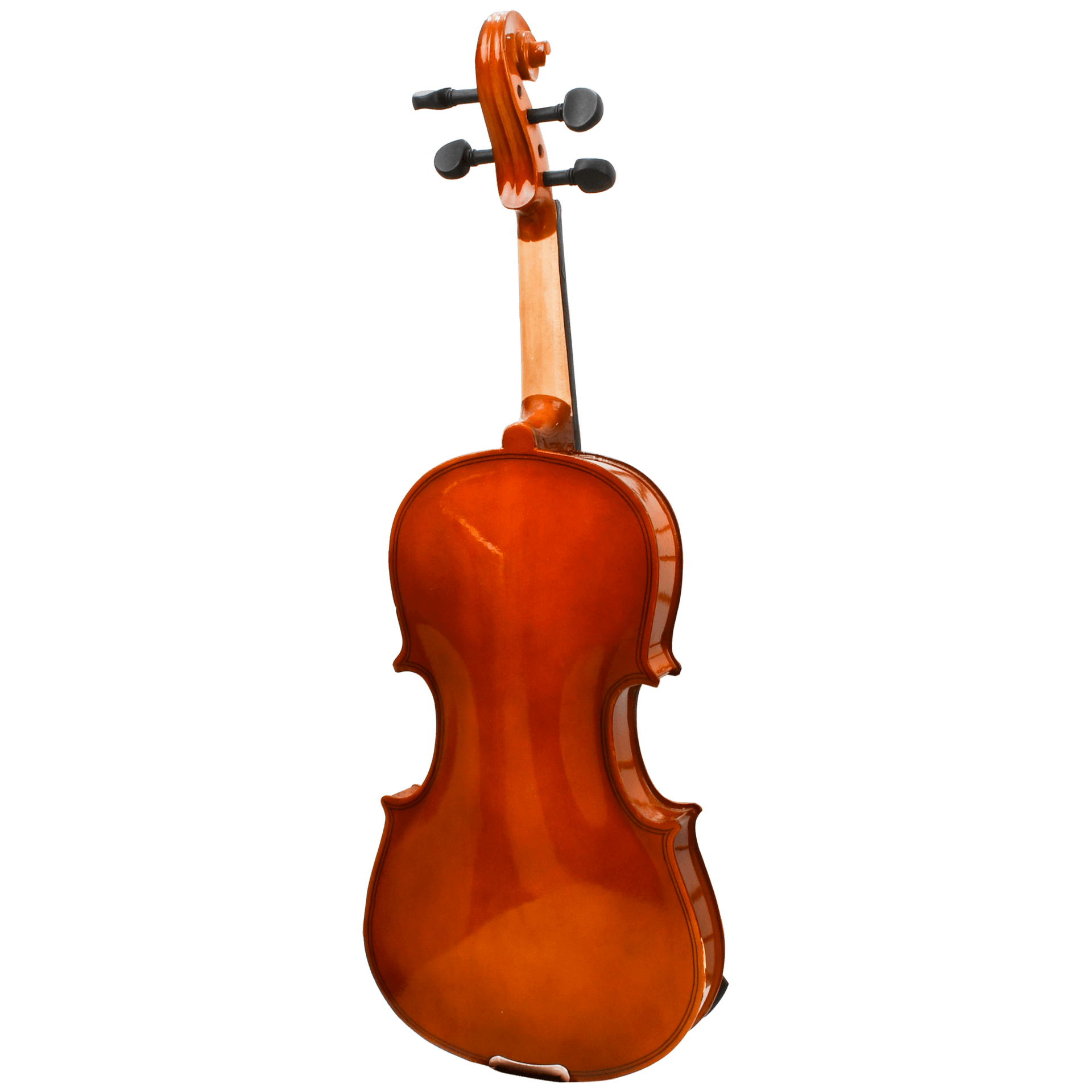 VIOLIN 3/4 COLOR CAFE, INCLUYE ESTUCHE, ARCO Y PERRUBIA - Miniatura 5