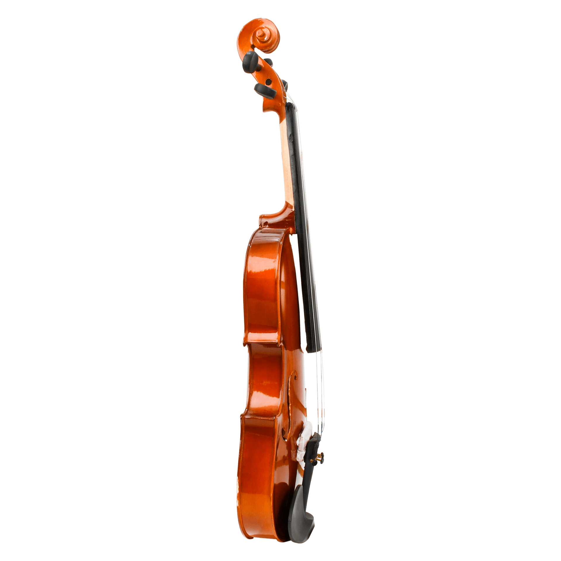 VIOLIN 3/4 COLOR CAFE, INCLUYE ESTUCHE, ARCO Y PERRUBIA - Miniatura 7