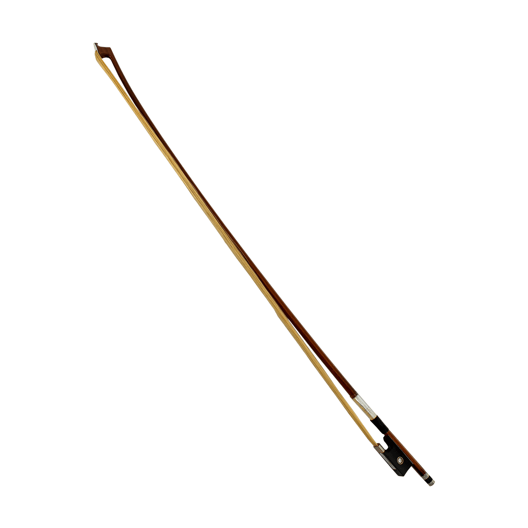 VIOLIN 1/2 COLOR CAFE, INCLUYE ESTUCHE, ARCO Y PERRUBIA - Miniatura 5