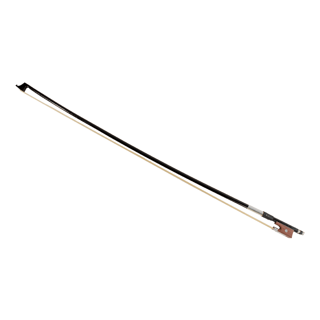 VIOLIN 4/4 ELECTRICO COLOR NEGRO, INCLUYE ESTUCHE, AUDIFONOS, CABLE Y BATERIA DE 9V, ARCO Y PERRUBIA - Miniatura 7