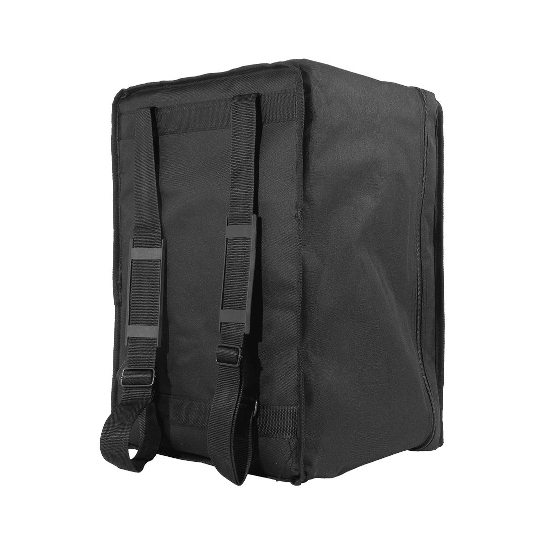 CAJON PERUANO CON TAPA FIJA, COLOR NATURAL, DIMENSIONES 48 CM x 29.8 CM x 30.2 CM - Miniatura 5