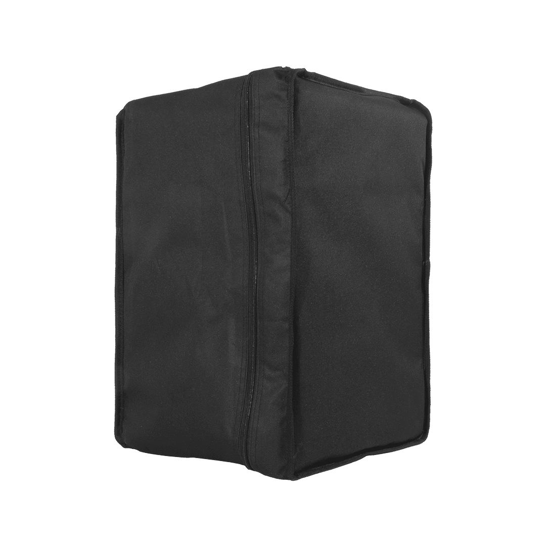 CAJON PERUANO CON TAPA FIJA, COLOR NATURAL, DIMENSIONES 48 CM x 29.8 CM x 30.2 CM - Miniatura 6