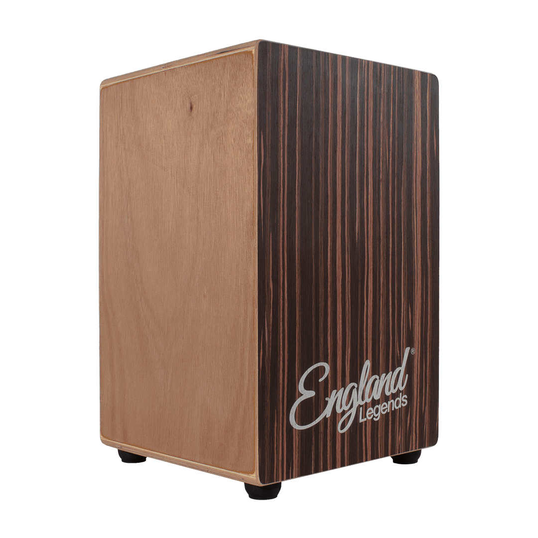 CAJON PERUANO CON TAPA FIJA, COLOR NATURAL, DIMENSIONES 48 CM x 29.8 CM x 30.2 CM - Miniatura 9