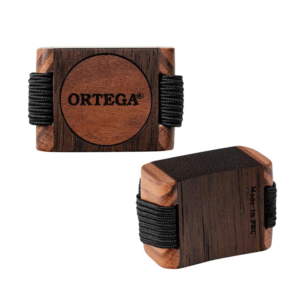 SHAKER PARA DEDOS, DE MADERA CASSIA, CEDRO ROJO Y PALO DE TIGRE, COLOR NATURAL