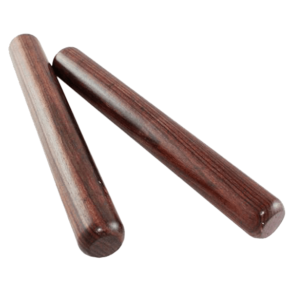 CLAVE DE MADERA, COLOR NATURAL