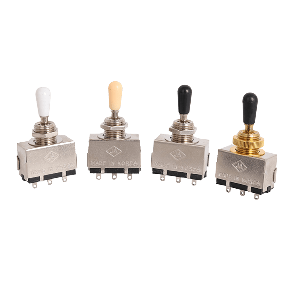 SWITCH DE 3 POSICIONES PARA GUITARRA ELECTRICA