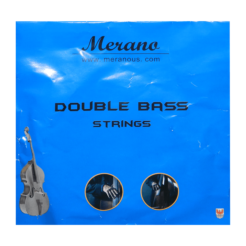 SET DE CUERDAS PARA CONTRABAJO Y BABY BAJO, ENTORCHADO SEMIREDONDO