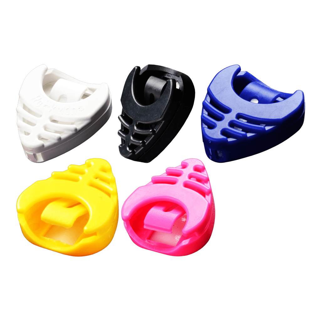 PORTA VITELAS DE PLASTICO PARA COLGAR EN LA GUITARRA