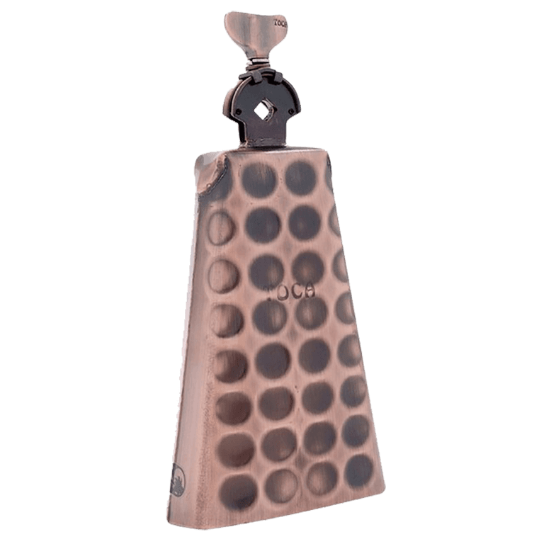 CAMPANA 9" PARA TIMBAL MARTILLADA A MANO, SERIE PRO LINE