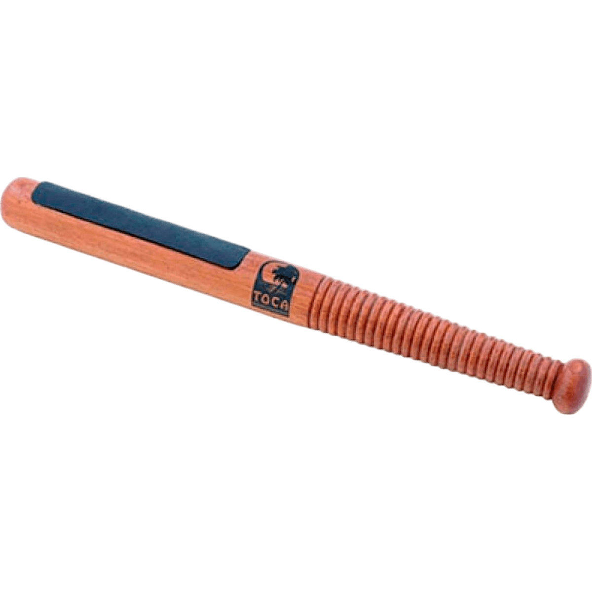 BAQUETA DE MADERA CON DOBLE SUPERFICIE PARA CAMPANA DE MANO - Miniatura 3