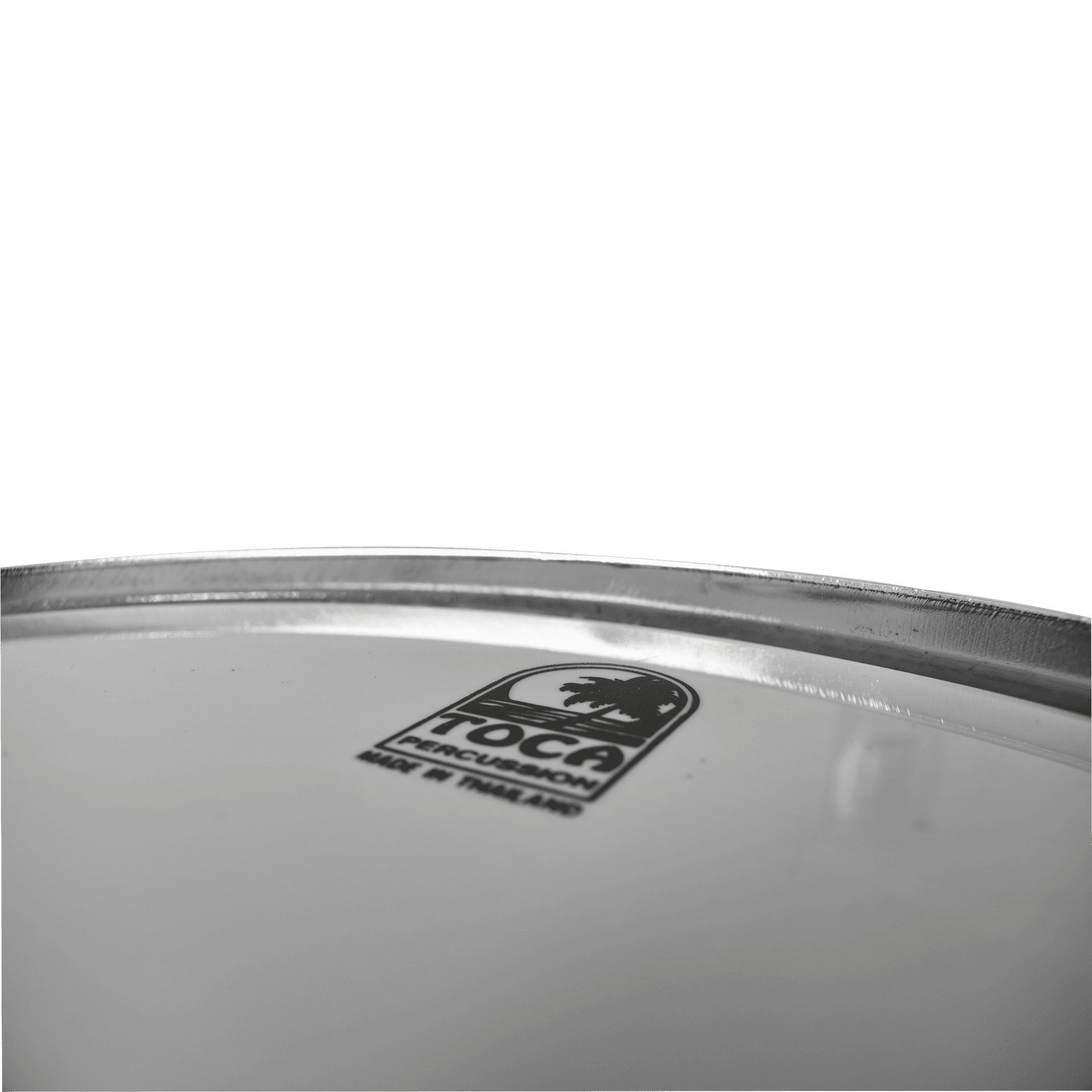 SET DE TIMBALES 14" - 15" DE ACERO LAMINADO, INCLUYE PEDESTAL - Miniatura 6