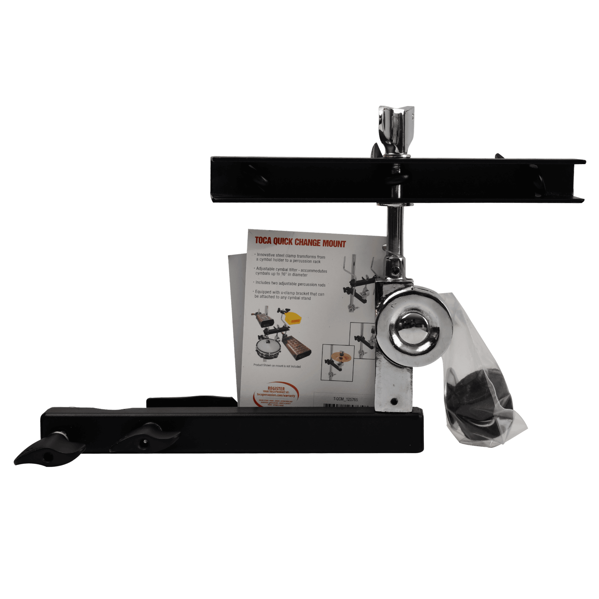 SOPORTE UNIVERSAL PARA PANDERETA - Miniatura 10