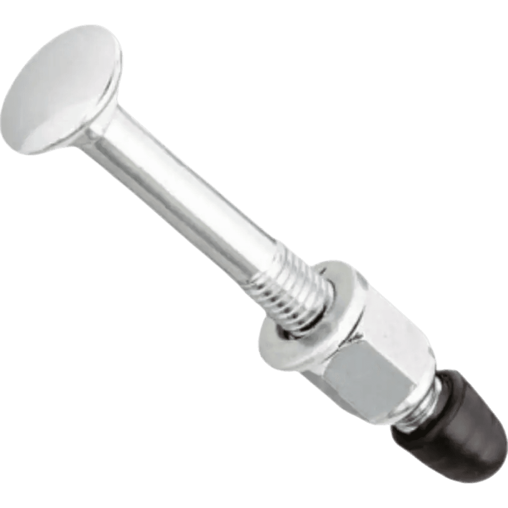 TORNILLO DE AFINACION PARA TIMBAL, ACERO CROMADO - Miniatura 2