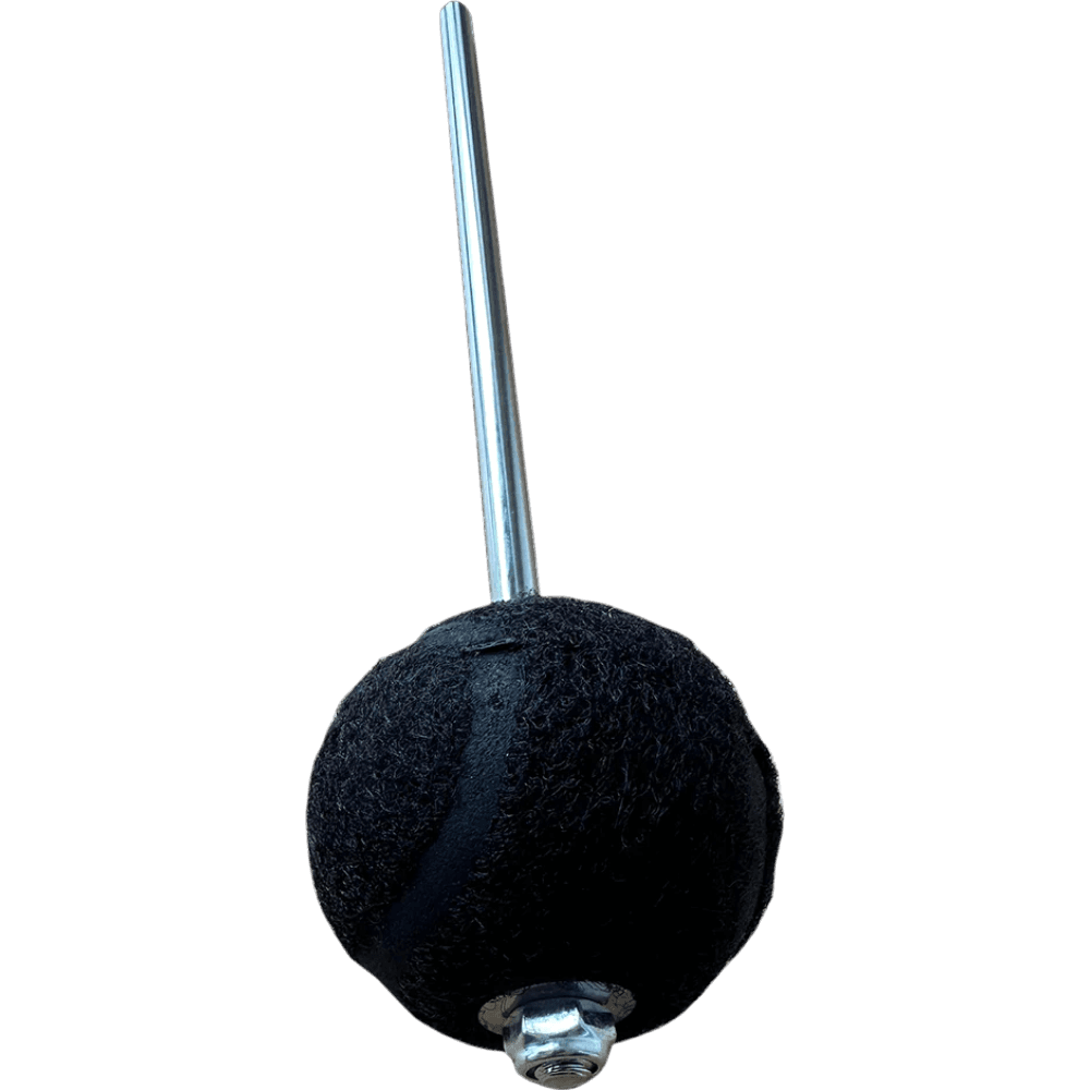 SET BATERIA PORTATIL, BOMBO 14", REDOBLANTE 10", TOM DE 10" - Miniatura 4