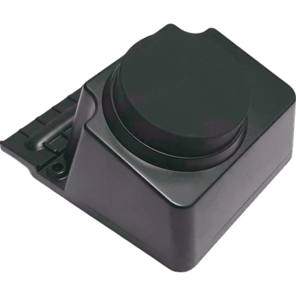 PAD PARA BOMBO ELECTRONICO, COLOR NEGRO Y GRIS, PUERTO 1/4 MONO, INCLUYE MAZO DE INPACTO - Miniatura 3