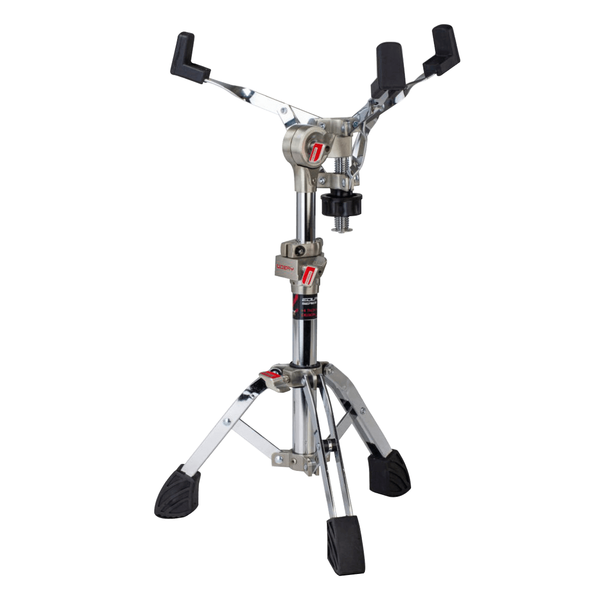 SET DE BATERIA ACUSTICA, SERIE EQUALIZER, MADERA DE TILO, COLOR LUNAR WAVES, PEDAL CON DOBLE CADENA, INCLUYE 3 PEDESTALES - Miniatura 5