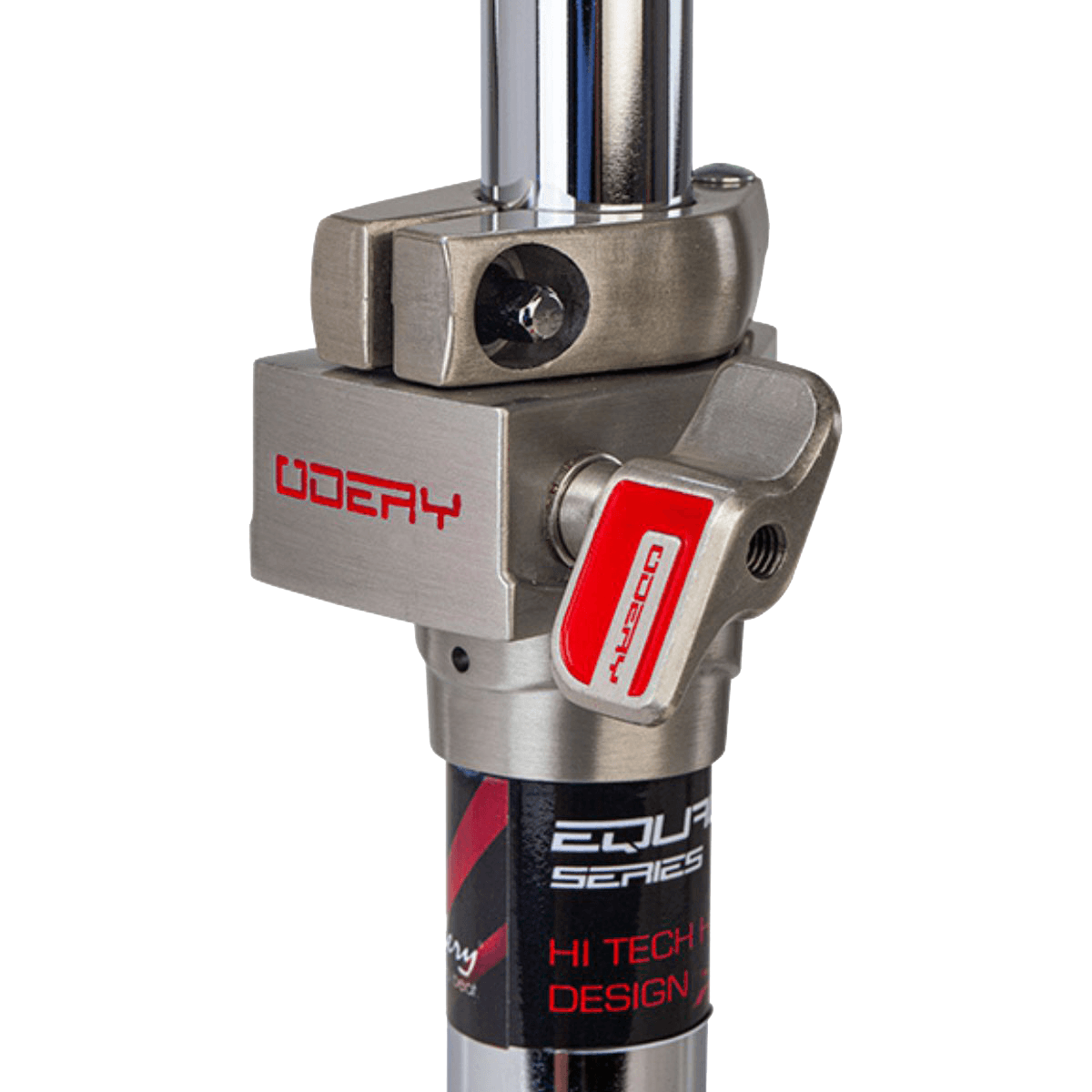 SET DE BATERIA ACUSTICA, SERIE EQUALIZER, MADERA DE TILO, COLOR LUNAR WAVES, PEDAL CON DOBLE CADENA, INCLUYE 3 PEDESTALES - Miniatura 7