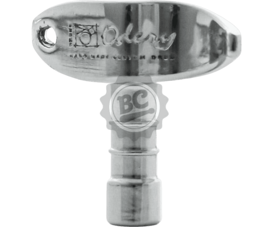 LLAVE DE AFINACION PARA TAMBOR, DE METAL NIQUELADO - Miniatura 8