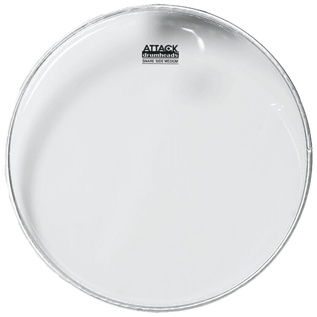 PARCHE 14" PARA REDOBLANTE  INFERIOR, UNA CAPA DELGADA, TRANSPARENTE, GROSOR 5MIL