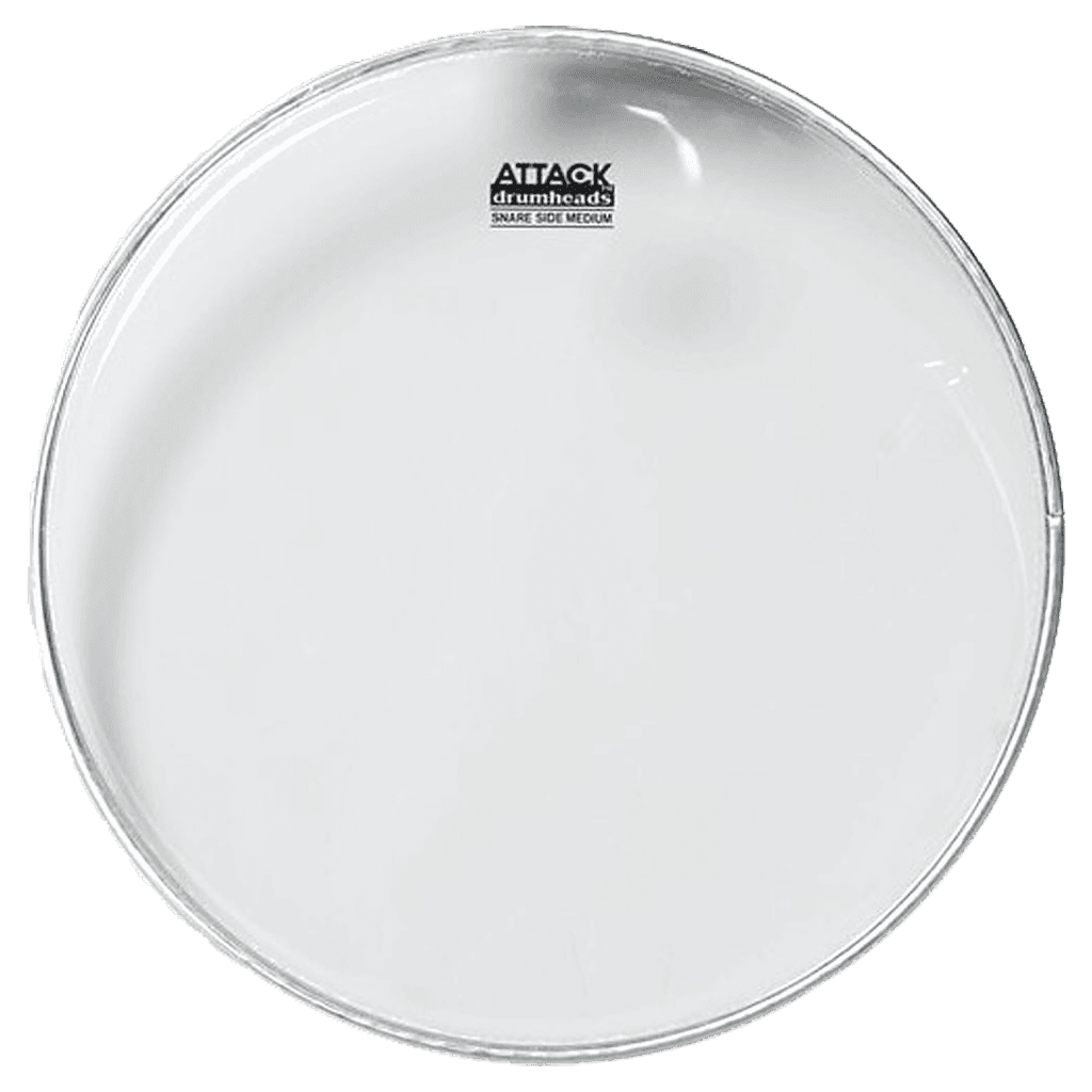 PARCHE 14" PARA REDOBLANTE  INFERIOR, UNA CAPA EXTRA DELGADA, TRANSPARENTE, GROSOR 3MIL