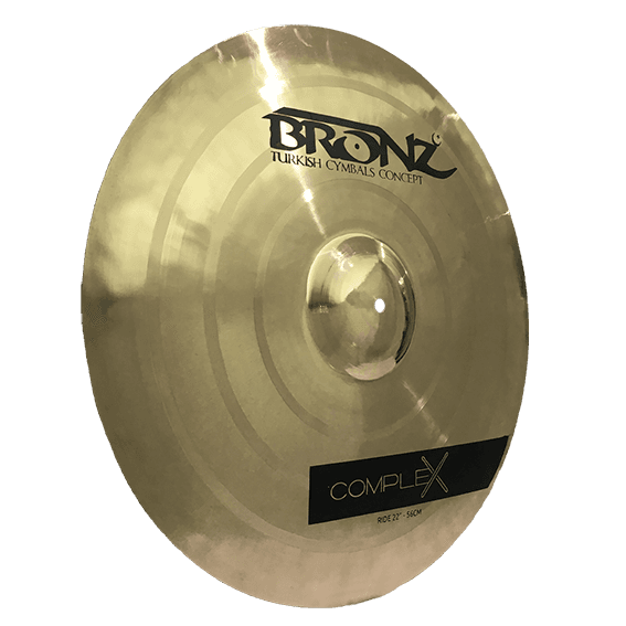 PLATILLO 22" RIDE, SERIE COMPLEX, FORMULA B20 - Miniatura 2