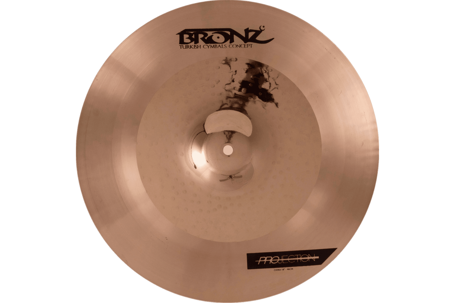 PLATILLO 18" CHINISE, SERIE PROJECTION, FORMULA B10 - Miniatura 2