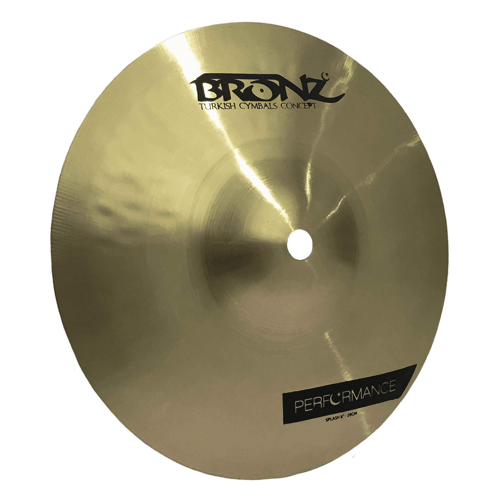 PLATILLO 8" SPLASH, SERIE PERFORMANCE, FORMULA B20 - Miniatura 2