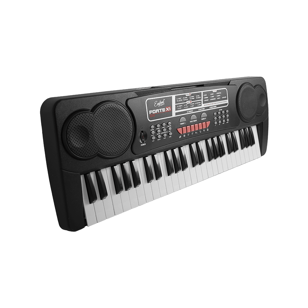 TECL 49 T, 16 TIMB, 10 RIT, 6 CANCIONES DEMO,COL. NEGRO - Miniatura 4