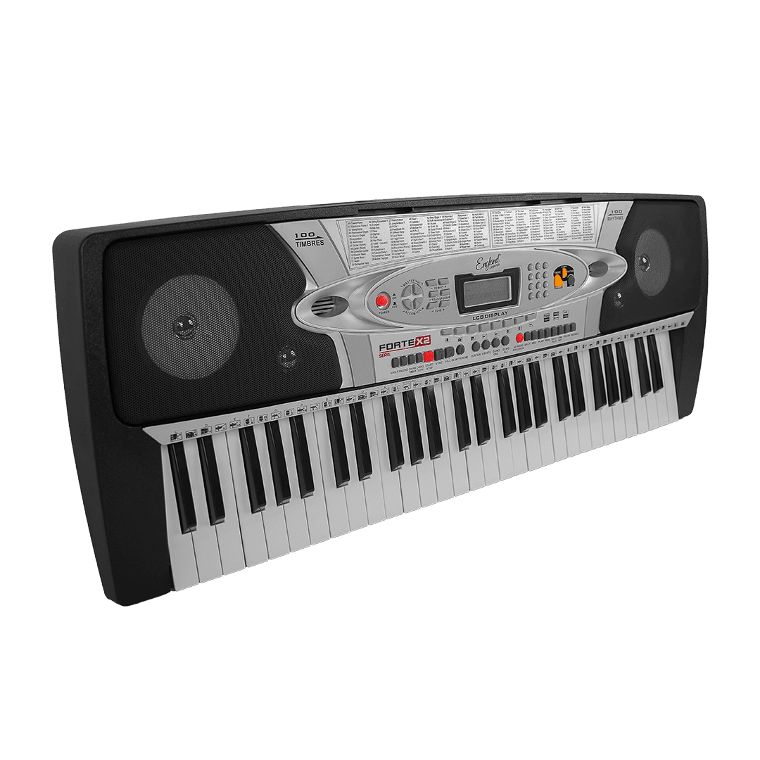 TECL 54 T, 100 TIMB, 100 RIT, 10 CANC DEMO, PANT LCD, COLOR NEGRO - Miniatura 5