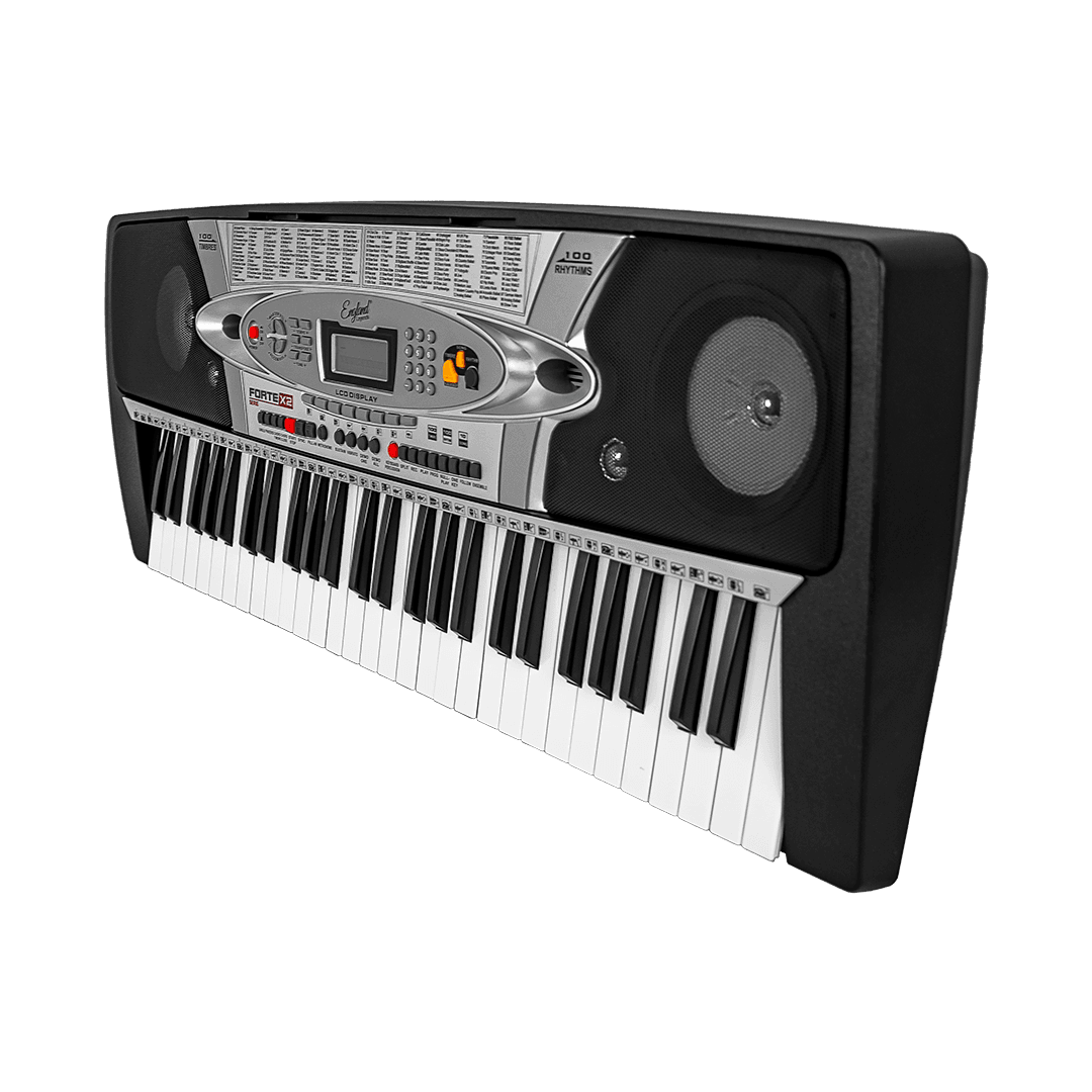 TECL 54 T, 100 TIMB, 100 RIT, 10 CANC DEMO, PANT LCD, COLOR NEGRO - Miniatura 6