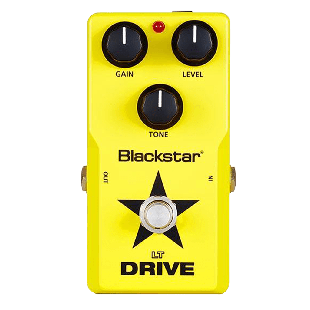 PEDAL DE EFECTO, DISTORSION, PARA GUITARRA ELECTRICA